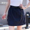 一恋•普拉提 2025春夏新款复古宽松A字裙休闲工装短裙EML7180 商品缩略图2