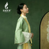 吉祥衣家中国风女装2025春秋新款高端气质上衣芳心尘外洁外套 商品缩略图2
