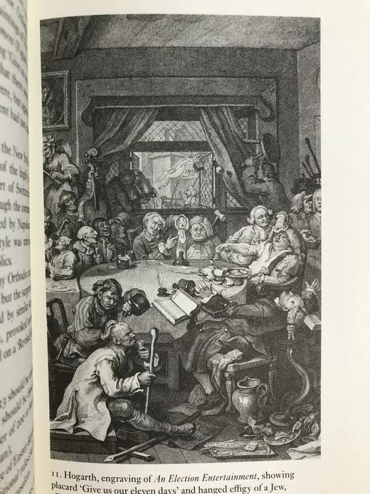 英国古典学者斯特雷文斯《时间简史》 26幅插图 精装32开带书匣 商品图9