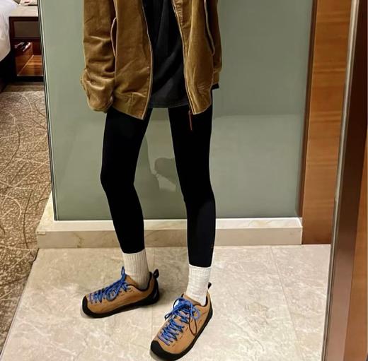 丑萌丑萌！暴走不累脚！这双keen复古登山鞋太好穿啦！ 商品图11