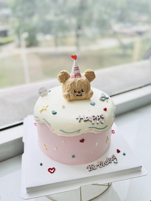 黄油小熊 商品图0