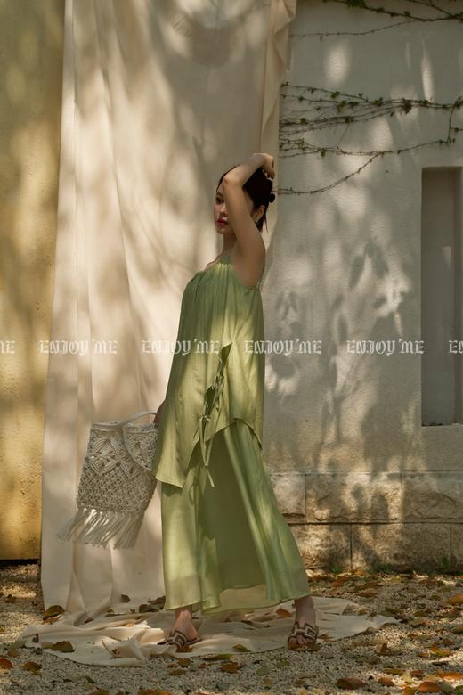 【门店同款】ENJOY夏季“悠然之境”不规则度假裙 162248754 商品图7