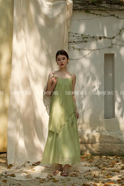【门店同款】ENJOY夏季“悠然之境”不规则度假裙 162248754 商品图8