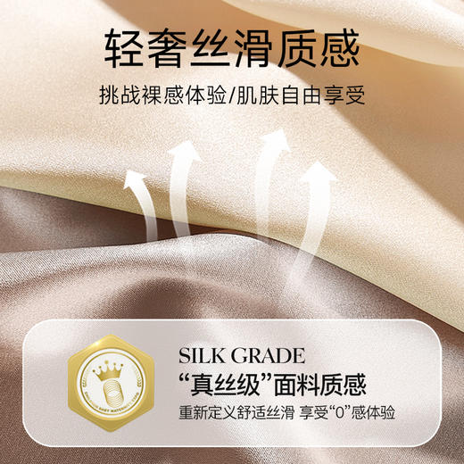 春夏显瘦神器！精致女人都穿它，一穿小腹平坦，曲线全开! 蚕丝底档，超薄冰丝，高级缎面质感，丝滑透气，亲肤细腻！ 商品图12
