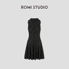 ROMI STUDIO““轻盈自在””POLO领柔弹运动针织连衣裙 RW25RLG0019 商品缩略图3