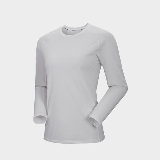 KAILAS凯乐石 户外运动 女款圆领功能长袖T恤 KG2437204【Z】 商品图1