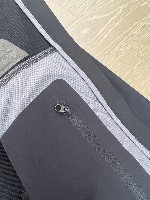 原单正品凯乐石M8立领软壳外套，户外登山防泼水
尺码M-XXL
官网1260 商品图7