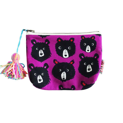 HUJI祤集Kit收纳包USAcotton趣味 商品图12