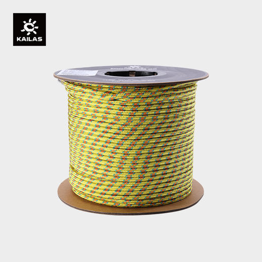 KAILAS凯乐石 户外运动 Accessary Cord  辅绳 5mm*100m ER301B【Z】 商品图0