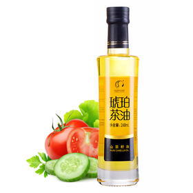 酉阳800琥珀茶油山茶籽油248ml