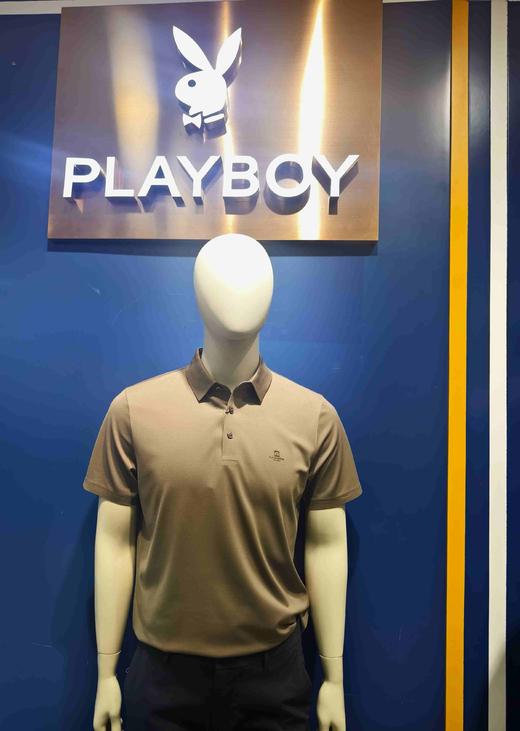 花花公子短袖T恤 商品图0