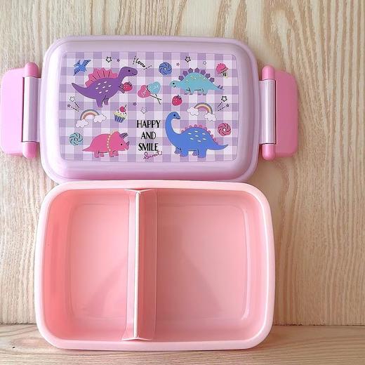 日本进口Skater密封分装盒3件套H&S彩虹色 商品图5