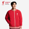 【官网同款】利物浦俱乐部 | 春季红色香克利飞行夹克外套刺绣 商品缩略图1