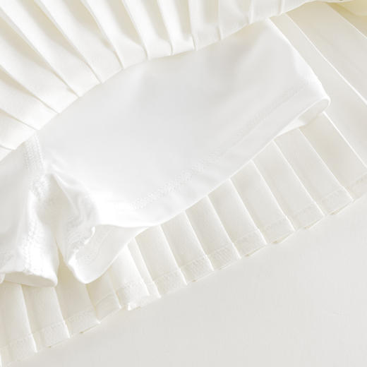 马克珍妮女童动感网球百褶裙裤儿童运动裤子2025年夏装新款550730 商品图4