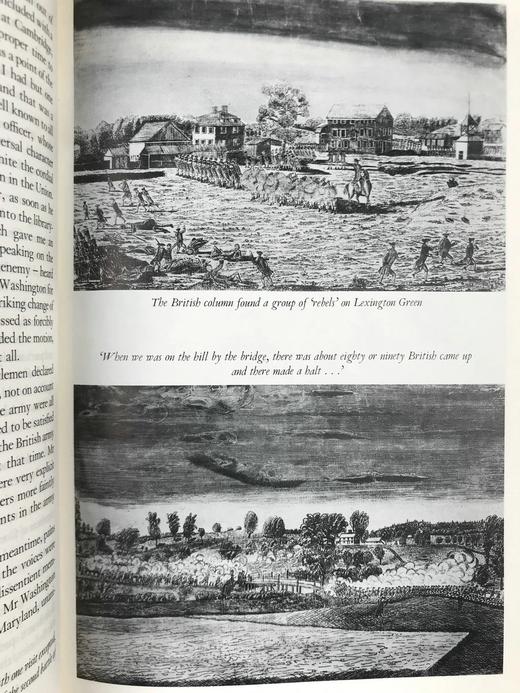 自由之火 数十幅插图 精装16开带书匣 商品图14