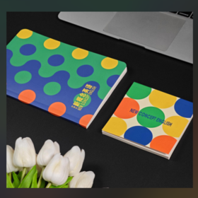 新概念英语波点系列随身本/方方本