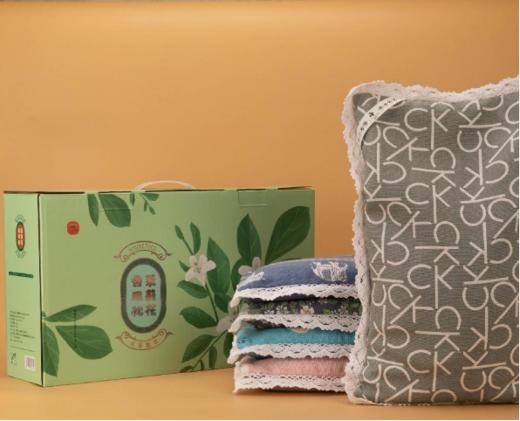 茉莉花香眠枕 商品图0