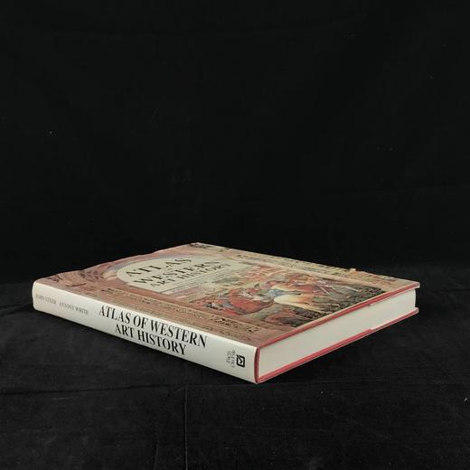 西方艺术史地图集 200余幅插图 精装大16开 商品图1