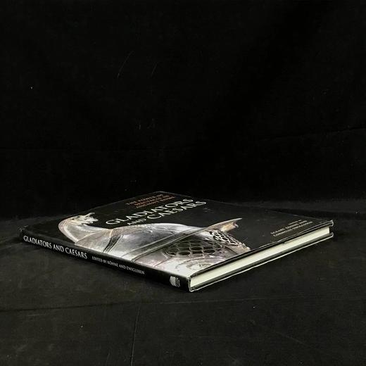 角斗士与凯撒：古罗马奇观 数百幅插图 精装大16开 商品图1