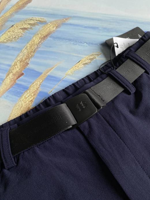 点此购买 可隆夏季男款户外速干直筒腰带裤 LL 313784 商品图12