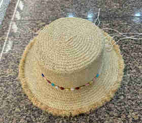 【门店同款】ENJOY春季草帽 162147371