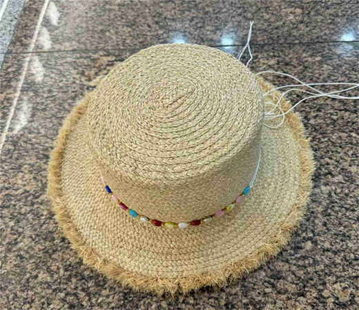 【门店同款】ENJOY春季草帽 162147371 商品图0