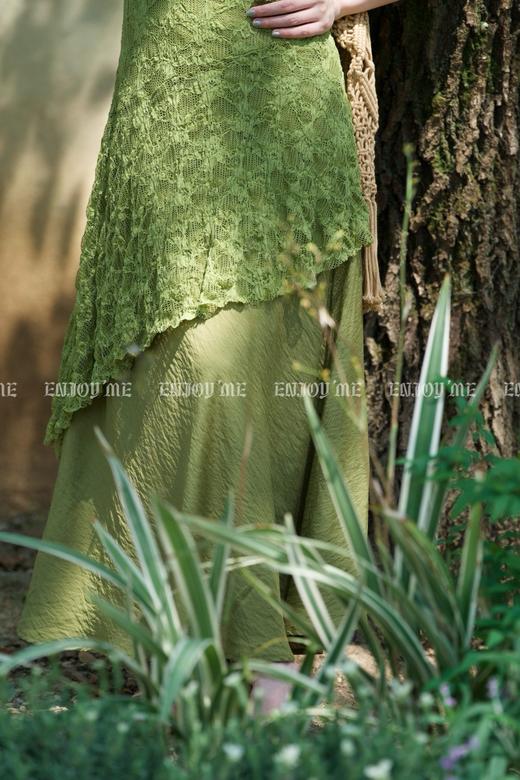 【门店同款】ENJOY夏季“悠然之境”迷雾森林套裙 162201489 商品图8