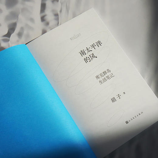 《南太平洋的风》库克群岛生活笔记 胡子 著 现代职场鲁滨逊的奇遇记 当代青年人别样活法 商品图4