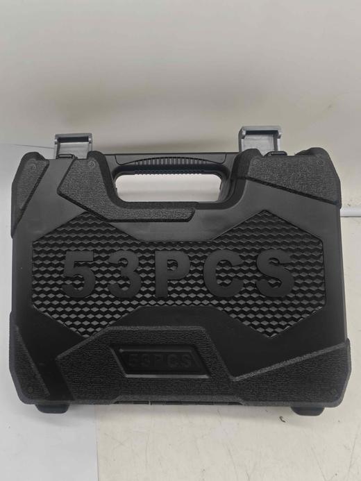 【货号04159】53件套汽修套装多功能工具套盒1/4小飞棘轮扳手组合套筒组套工具 商品图4