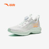 安踏儿童女大童跑鞋氢跑2025夏透气中大童运动轻便跑步鞋322525506 商品缩略图2