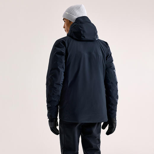 KAILAS凯乐石 户外运动 奥勒男款硬壳羽绒服 KG2443130 商品图4