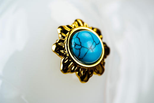 琉璃玉吉祥大象摆件 商品图4