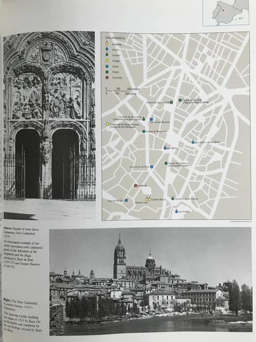 西方艺术史地图集 200余幅插图 精装大16开 商品图9