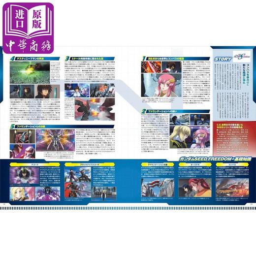 预售 【中商原版】机动战士高达Alternative系列大解剖 日文原版日韩 機動戦士ガンダム オルタナティブシリーズ 大解剖 商品图3