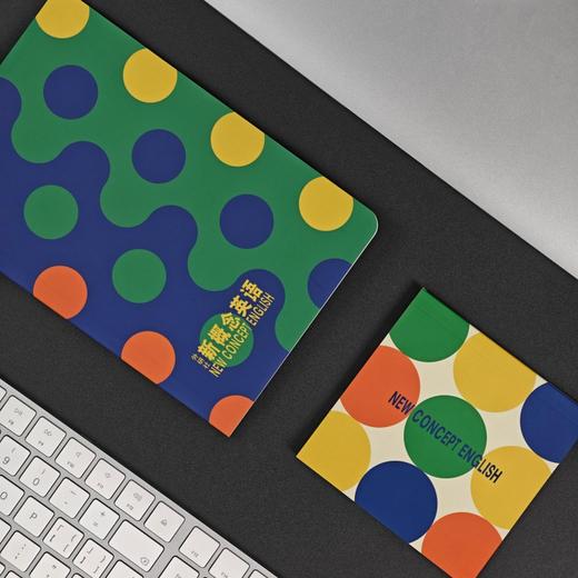 新概念英语波点系列随身本/方方本 商品图2