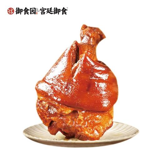 猪肘子空装带骨头   口感软糯 美味可口！冷藏贮存！保质期60天！ 商品图2