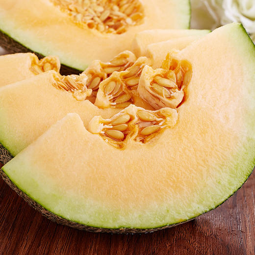 【哈密瓜】海南哈密瓜 当季鲜果 整箱发货 商品图2