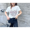 Di*r 25 春夏 T 恤|满满手工刺绣 商品缩略图4