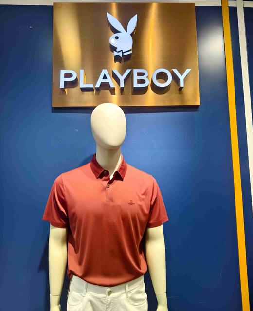 花花公子短袖T恤 商品图0