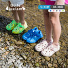 【30-38码】小蓝羊25夏季亲子鞋透气沙滩鞋涉水洞洞鞋迷彩凉鞋-小船长迷彩洞洞鞋，海边踩水必备 商品缩略图8