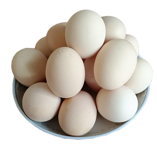 云南宣威市绿色食品基地五谷杂粮鸡蛋60枚装/箱 商品图2