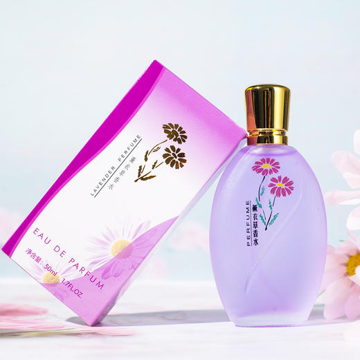 【自然花香！记忆中绽放】桂花玫瑰茉莉花香调女士香水持久清新自然淡香水。ry 商品图8