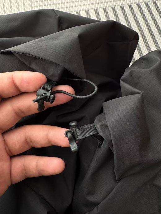 【ss1】男子户外通勤连帽防风外套！！ 商品图3