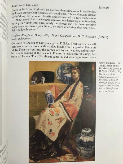 弗里欧时间之书 约百余幅插图 精装16开带书匣 商品图9