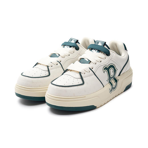 【品牌授权】【防伪码】MLB 3ASXCBO3N-系列 男女老爹鞋轻质舒适白色运动休闲鞋明星同款春夏新款 商品图7