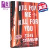 预售 【中商原版】为我而杀 为你而杀 Kill for Me Kill for You 英文原版 Steve Cavanagh 惊悚流行小说 商品缩略图0