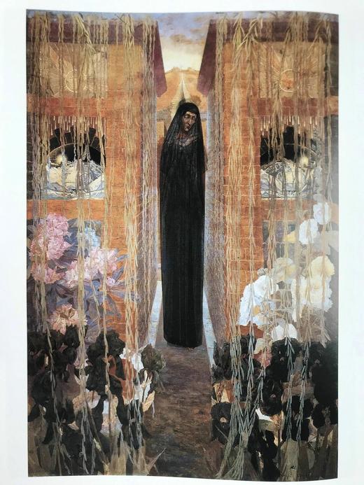 象征主义画集 数百幅彩色插图 精装大16开 商品图7