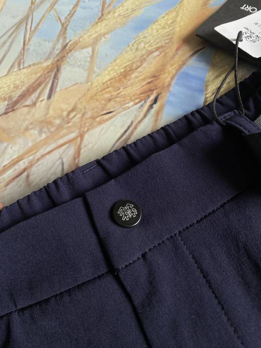 点此购买 可隆夏季男款户外速干直筒腰带裤 LL 313784 商品图13