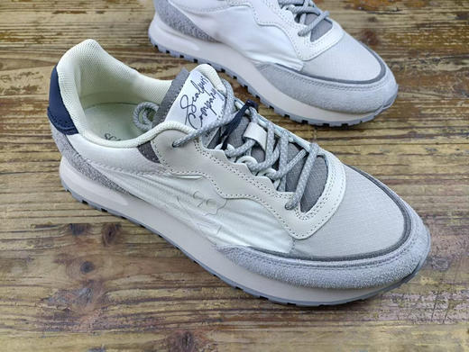 外贸正品 SCALPERS/84出西班牙
真皮复古阿甘休闲鞋百搭做旧款
码数:41/3，42/2，44/3，45/1，46/2
原价99.9欧，部分无原盒 商品图1