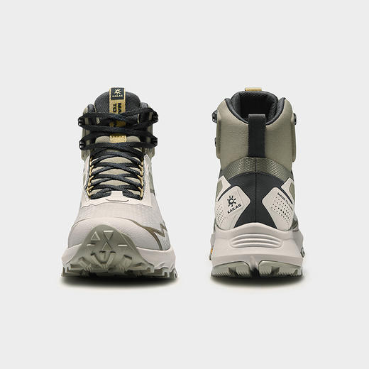 KAILAS凯乐石 女款中帮防水跑山徒步鞋(括苍 GTX MID) KS2512220【Z】 商品图3